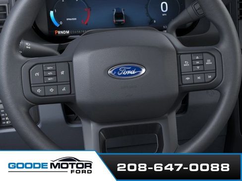 New 2026 Ford F350 XLT w/ XLT Premium Package AWD/4WD image 12