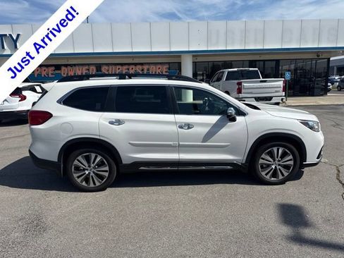 Used 2021 Subaru Ascent Touring w/ Popular Package #2 AWD/4WD image 2