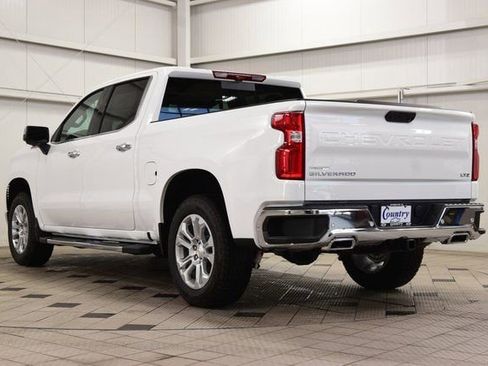 New 2026 Chevrolet Silverado 1500 LTZ w/ LTZ Premium Package AWD/4WD image 6