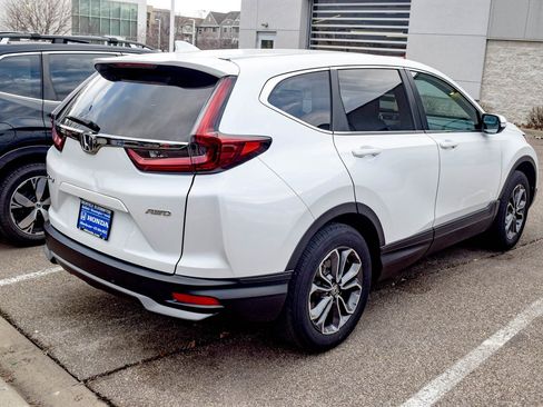 Used 2022 Honda CR-V EX image 16