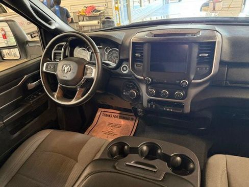 Certified 2024 RAM 2500 Big Horn w/ Bed Utility Group AWD/4WD image 18