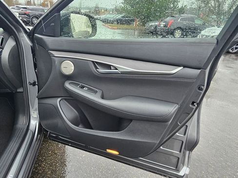 New 2025 INFINITI QX55 Sensory w/ Lighting Package image 10