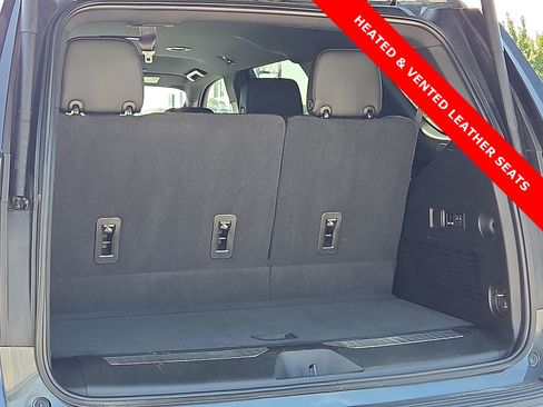 Used 2021 Chevrolet Tahoe High Country AWD/4WD image 9