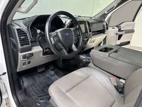Used 2019 Ford F150 XLT w/ Equipment Group 301A Mid AWD/4WD image 12