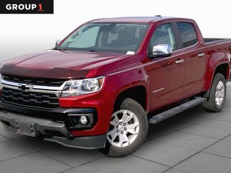 Used 2021 Chevrolet Colorado LT w/ Safety Package RWD video 1