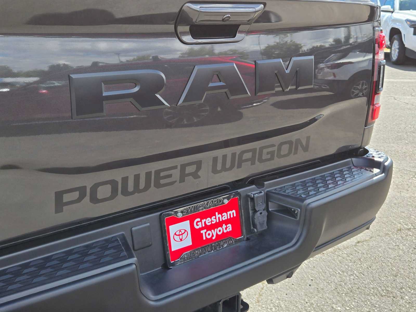 Used 2024 RAM 2500 Power Wagon w/ Towing Technology Group AWD/4WD image 15