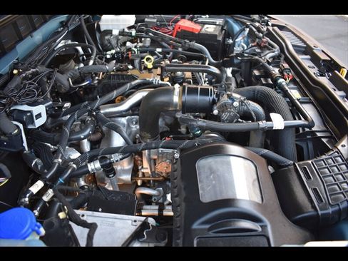 Used 2021 Ford Bronco Black Diamond image 50