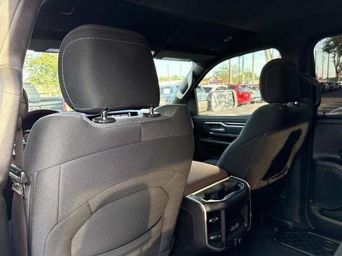 Used 2022 RAM 1500 Big Horn RWD image 19