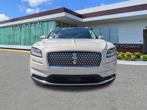 Certified 2021 Lincoln Nautilus Reserve w/ Class II Trailer Tow Package FWD image 9