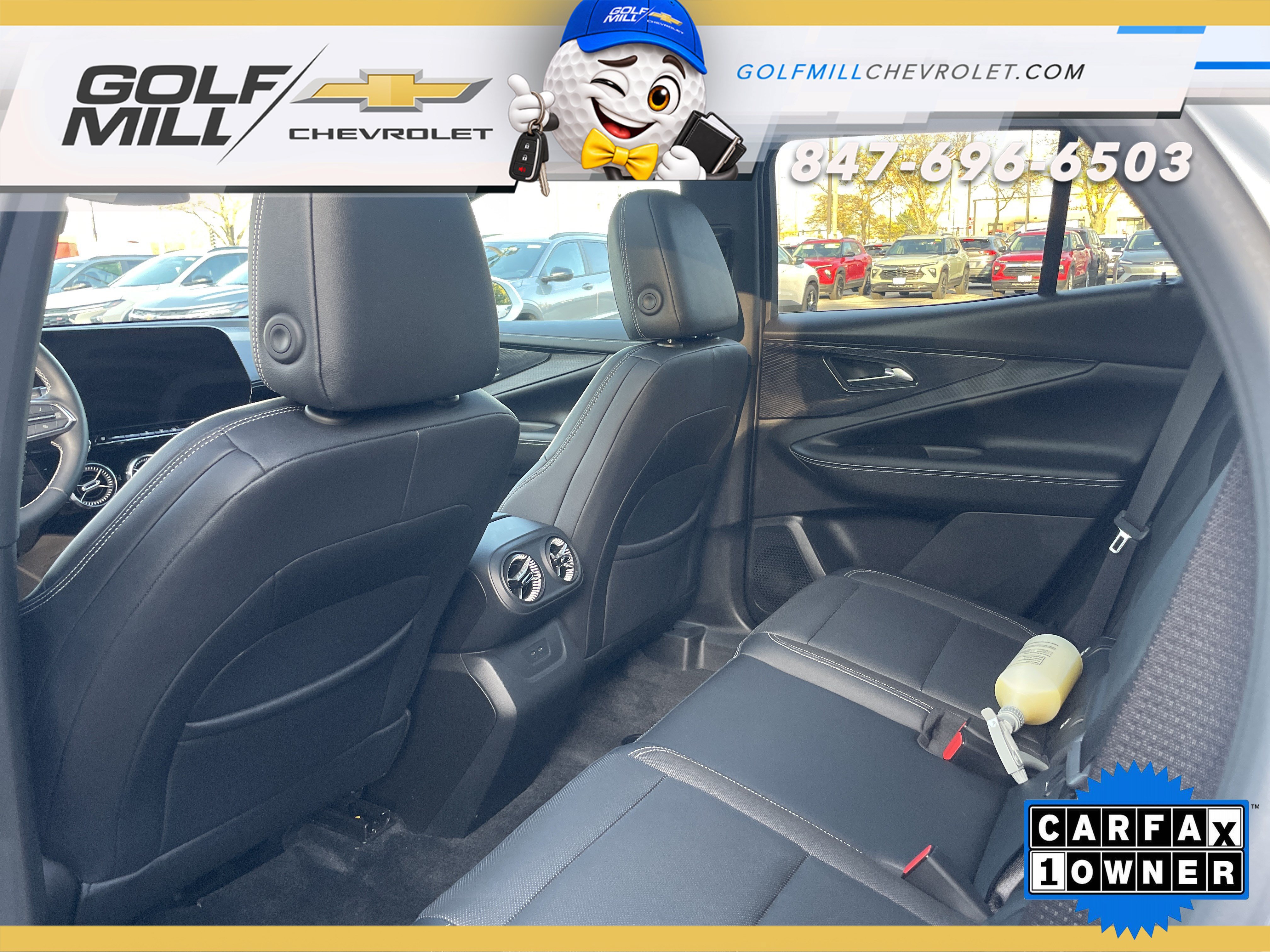 Used 2024 Chevrolet Blazer EV LT AWD/4WD image 29