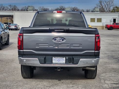 Used 2024 Ford F150 XLT w/ Mobile Office Package image 6