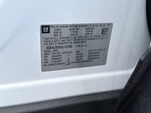 Used 2018 GMC Terrain SLT w/ Preferred Package AWD/4WD image 19