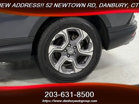 Used 2018 Honda CR-V EX image 9