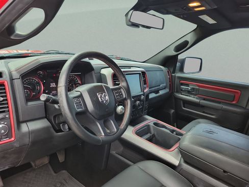 Used 2016 RAM 1500 Rebel w/ Luxury Group image 5