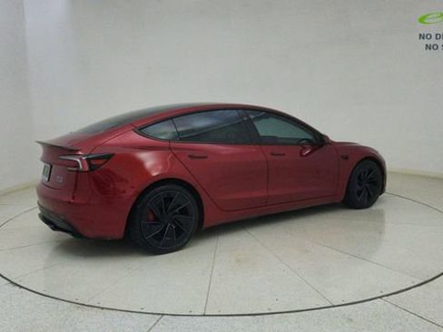 Used 2025 Tesla Model 3 Performance AWD/4WD image 64