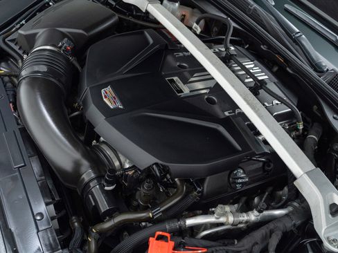 Used 2022 Cadillac CT5 V Blackwing image 46