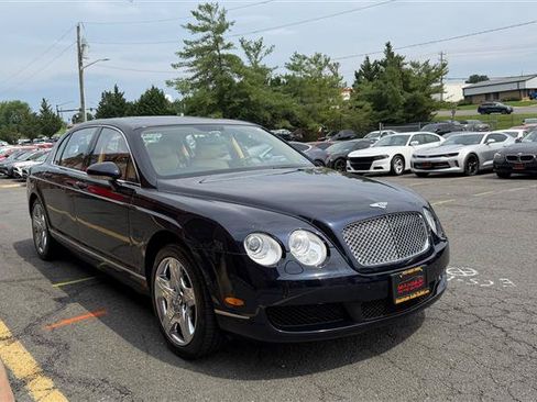 Used 2006 Bentley Flying Spur Flying Spur AWD/4WD image 3