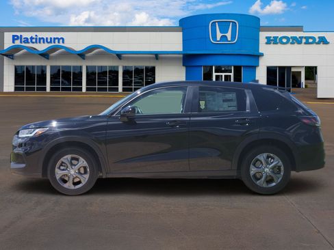 New 2026 Honda HR-V LX image 3