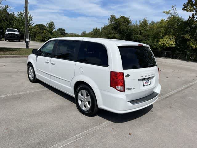 Certified 2016 Dodge Grand Caravan SE w/ Quick Order Package 29E SE FWD image 6