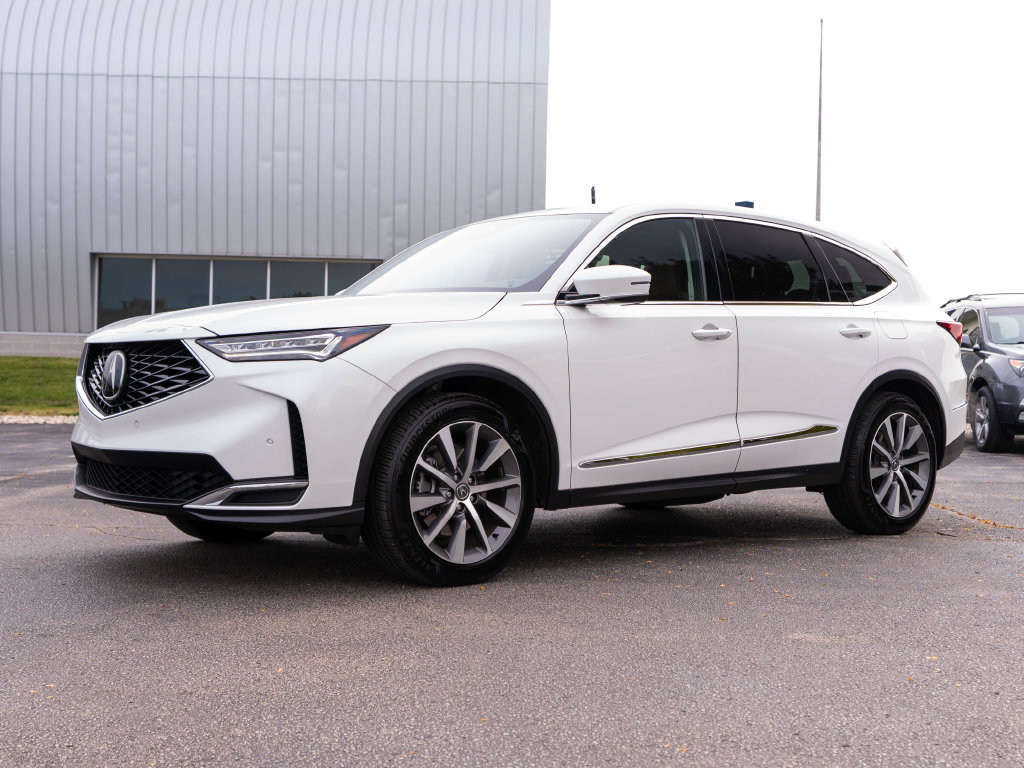 Certified 2025 Acura MDX w/ Technology Package AWD/4WD image 5