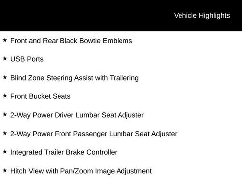 New 2026 Chevrolet Tahoe LS w/ LPO, Dark Essentials Package image 10