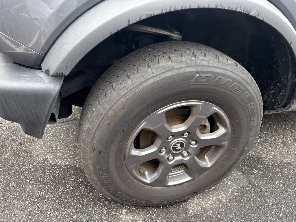Used 2025 Ford Bronco Big Bend AWD/4WD image 5