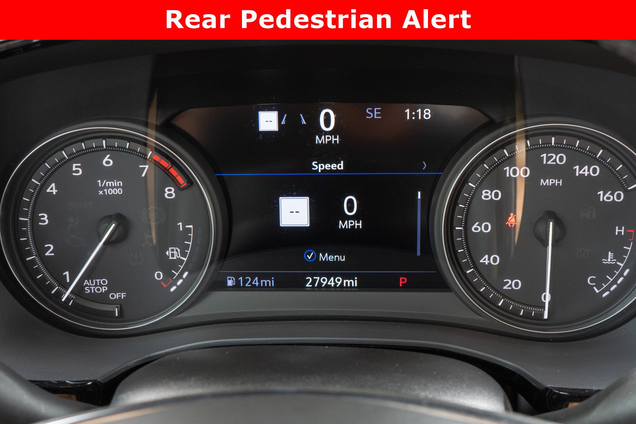 Used 2024 Cadillac XT5 Premium Luxury w/ Platinum Package FWD image 14