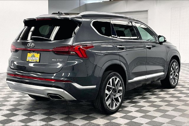 Used 2023 Hyundai Santa Fe Calligraphy AWD/4WD image 13