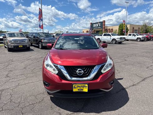 Used 2017 Nissan Murano S AWD/4WD image 3