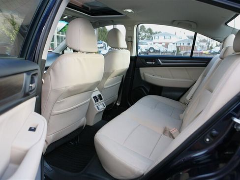 Used 2018 Subaru Legacy 2.5i Limited w/ Popular Package #2A image 15