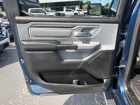 Used 2019 RAM 1500 Big Horn AWD/4WD image 13