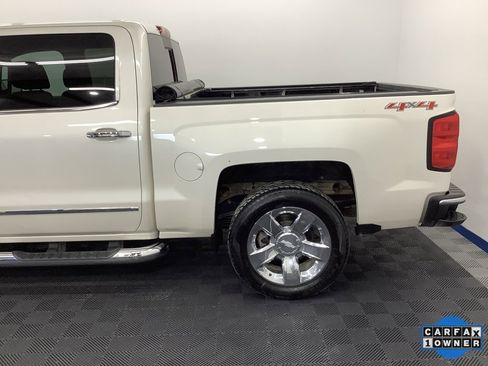 Used 2015 Chevrolet Silverado 1500 LTZ w/ LTZ Plus Package image 4