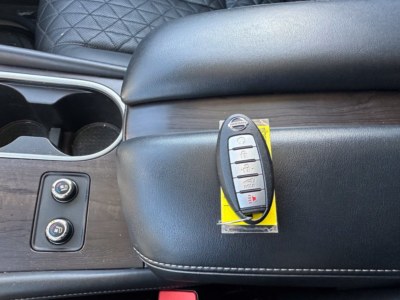 Used 2019 Nissan Murano Platinum w/ Cargo Package AWD/4WD image 7