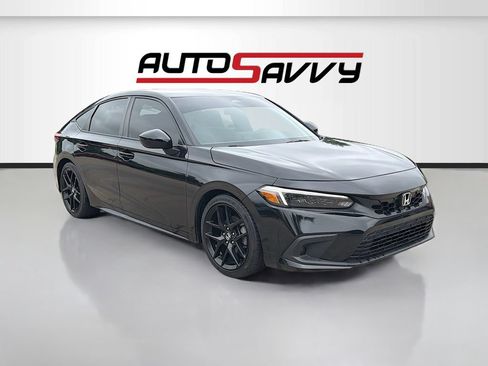Used 2023 Honda Civic Sport image 1