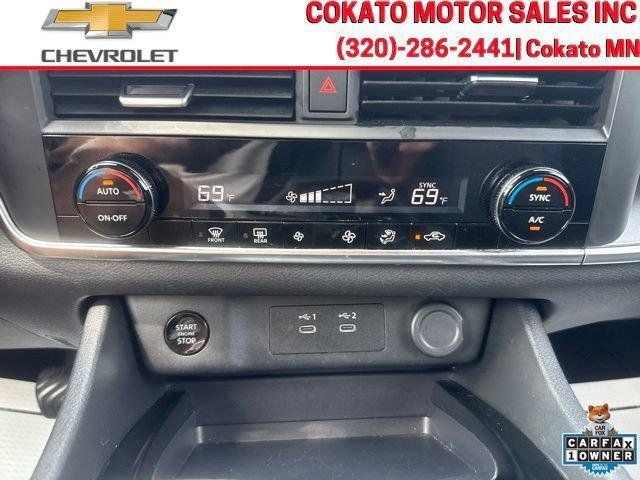 Used 2024 Nissan Rogue SV AWD/4WD image 24