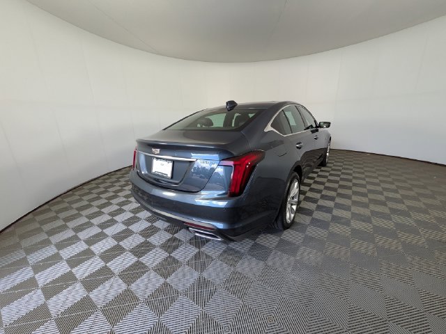 Certified 2025 Cadillac CT5 Premium Luxury w/ Sun And Sound Package AWD/4WD image 3