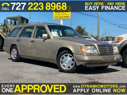 Used 1995 Mercedes-Benz E 320 Wagon