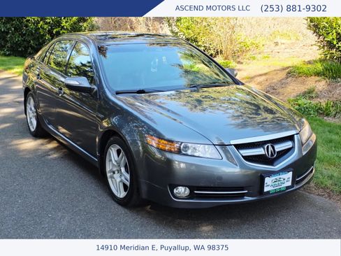 Used 2008 Acura TL FWD image 7