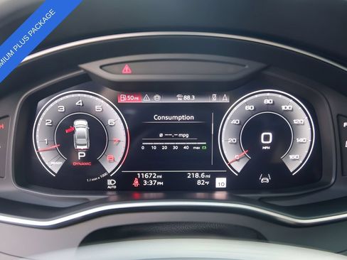 Used 2025 Audi A7 3.0T Premium Plus AWD/4WD image 11