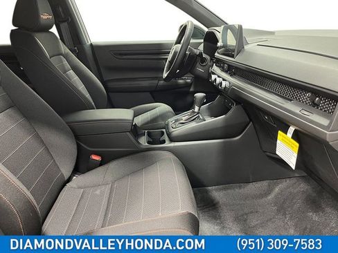 New 2026 Honda CR-V TrailSport image 28