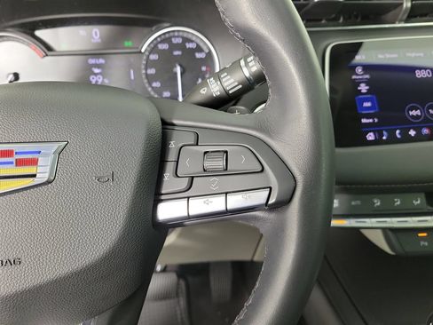 Used 2023 Cadillac XT4 Luxury w/ Driver Awareness Package FWD image 23