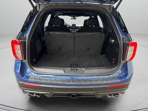 Used 2020 Ford Explorer ST w/ Premium Technology Package image 7