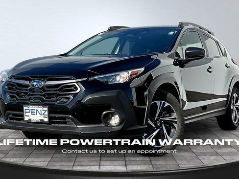Used 2024 Subaru Crosstrek 2.0i Premium AWD/4WD image 1