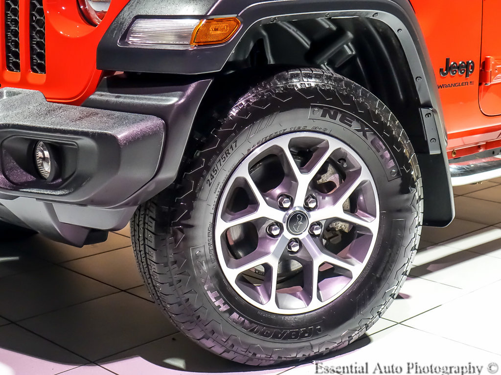 Used 2024 Jeep Wrangler Sport AWD/4WD image 5