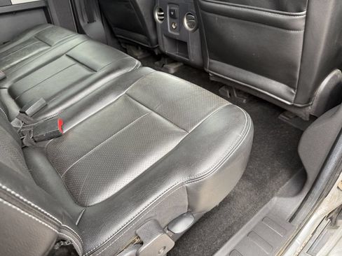 Used 2014 Ford F350 Lariat w/ Lariat Chrome Package AWD/4WD image 20