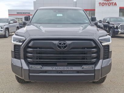 New 2026 Toyota Tundra SR5