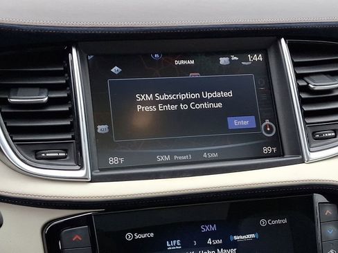 Used 2019 INFINITI QX50 Essential w/ Sensory Package image 19