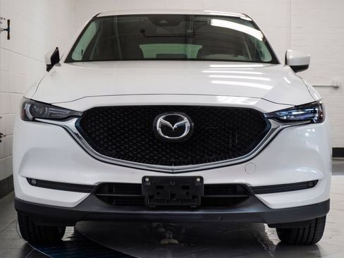 Used 2020 MAZDA CX-5 Grand Touring Reserve image 39