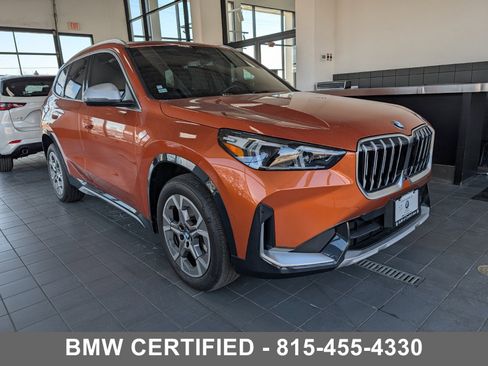 Certified 2024 BMW X1 xDrive28i w/ Premium Package image 1