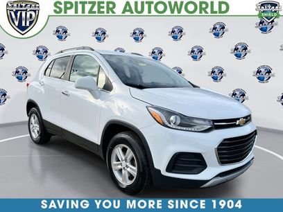 Used 2018 Chevrolet Trax LT w/ Driver Confidence Package